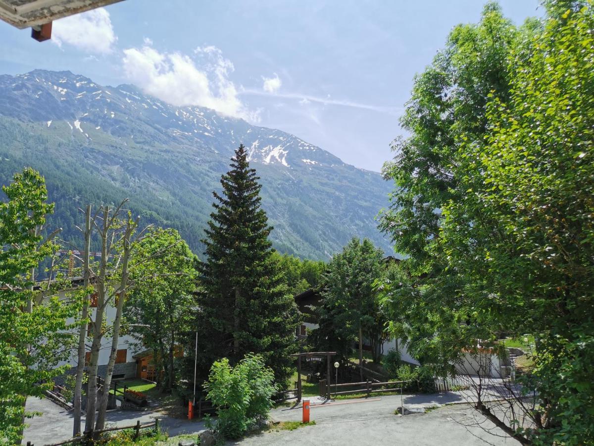 Appartamento Elda La Thuile Exterior foto