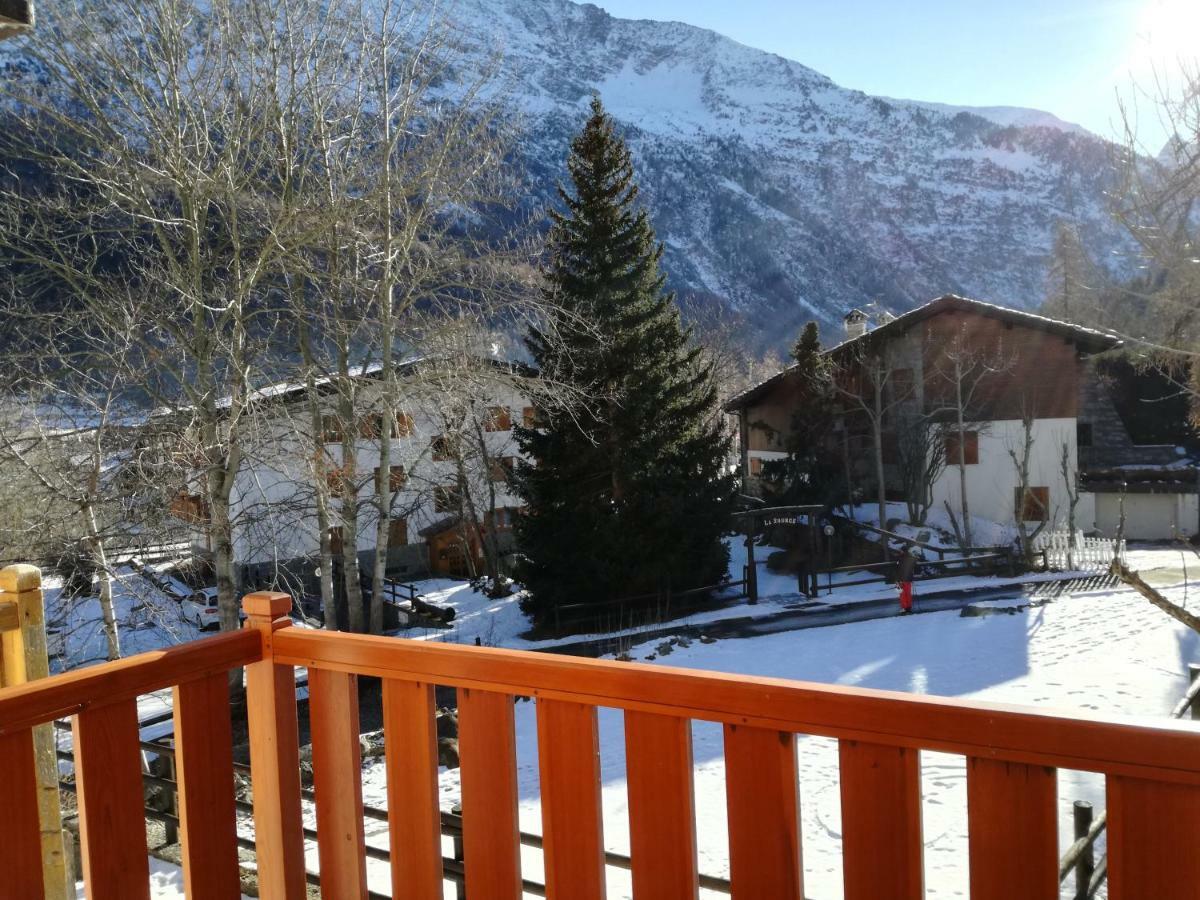 Appartamento Elda La Thuile Exterior foto