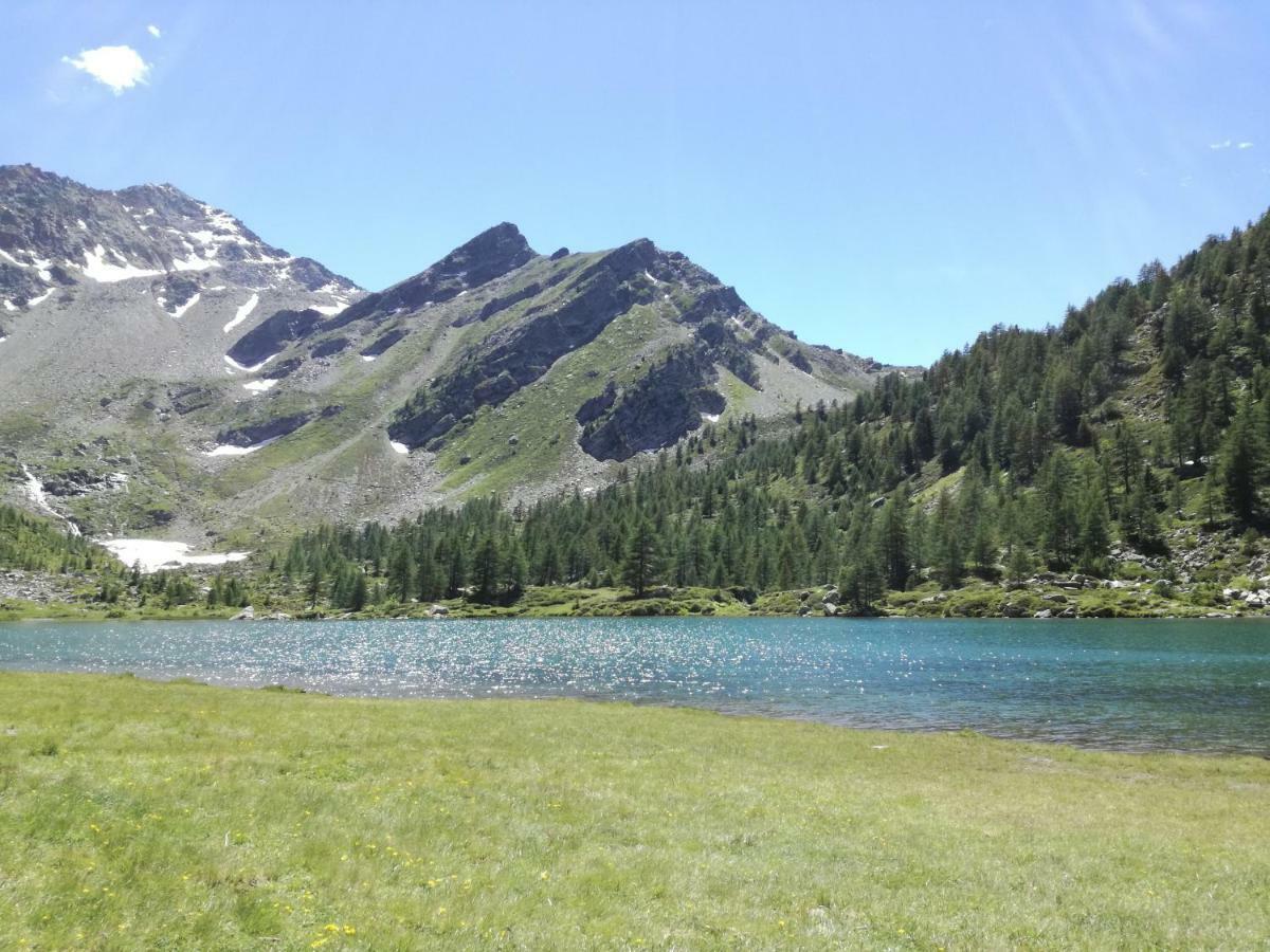 Appartamento Elda La Thuile Exterior foto